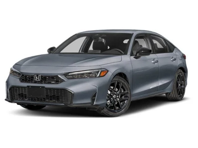New 2026 Urban Gray Pearl Honda Sport image 1
