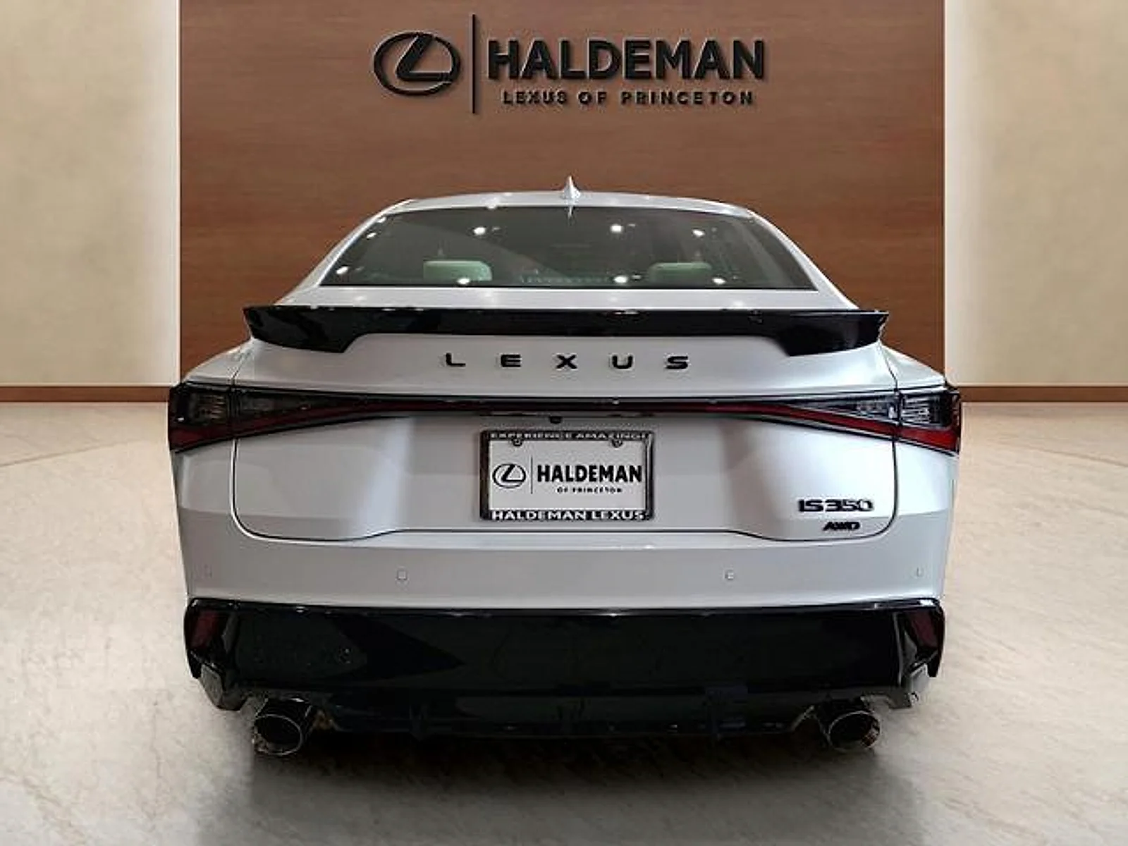 New 2026 HAKUGIN MATTE WHITE Lexus F SPORT image 5