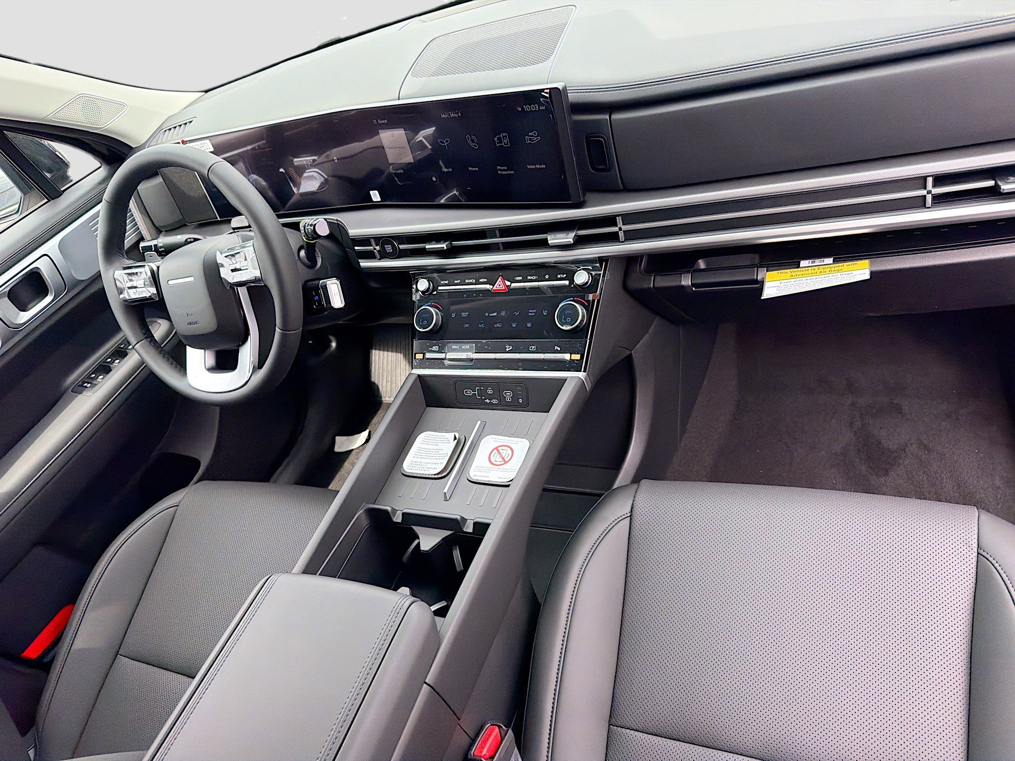 New 2026 Phantom Black Hyundai SEL image 49