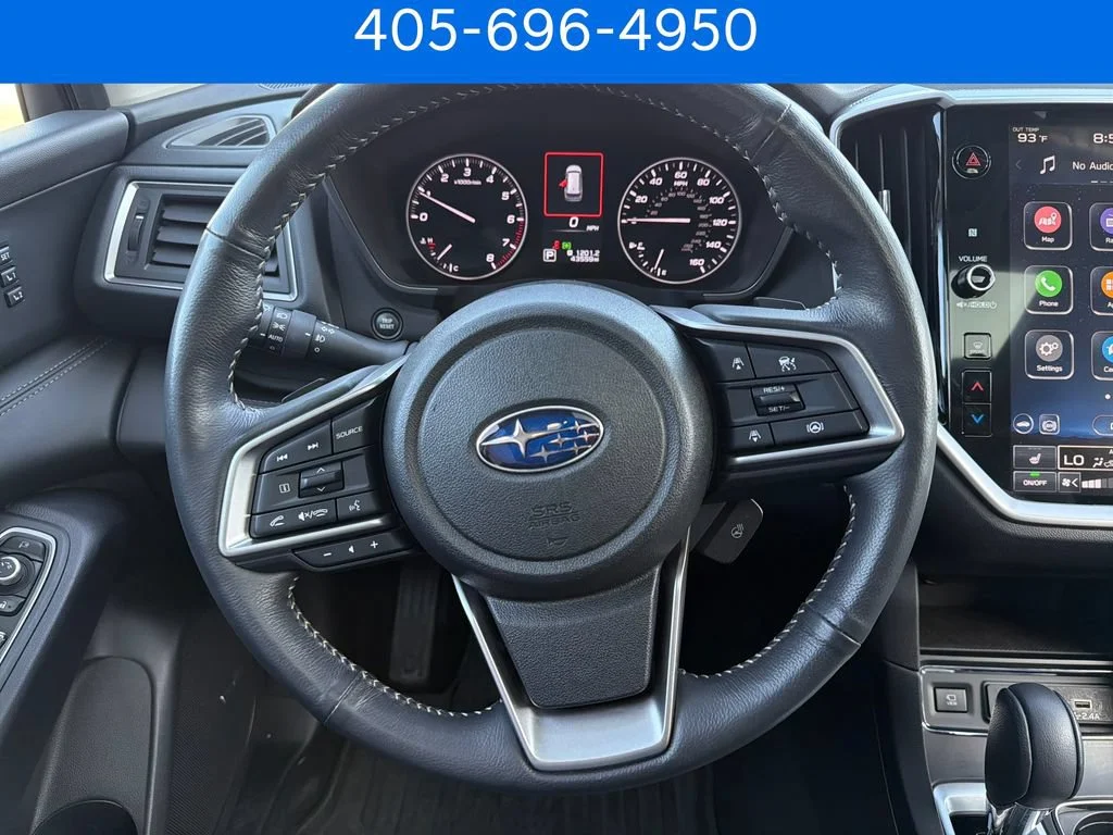 Pre-Owned 2024 Subaru Ascent Limited