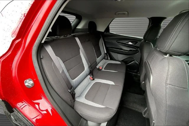 New 2026 Apex Red Chevrolet LT image 10