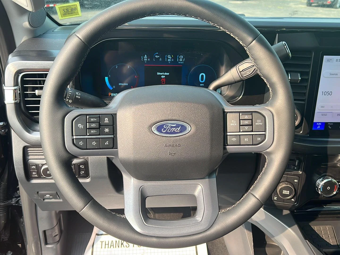 Used 2026 Agate Black Ford Lariat image 10