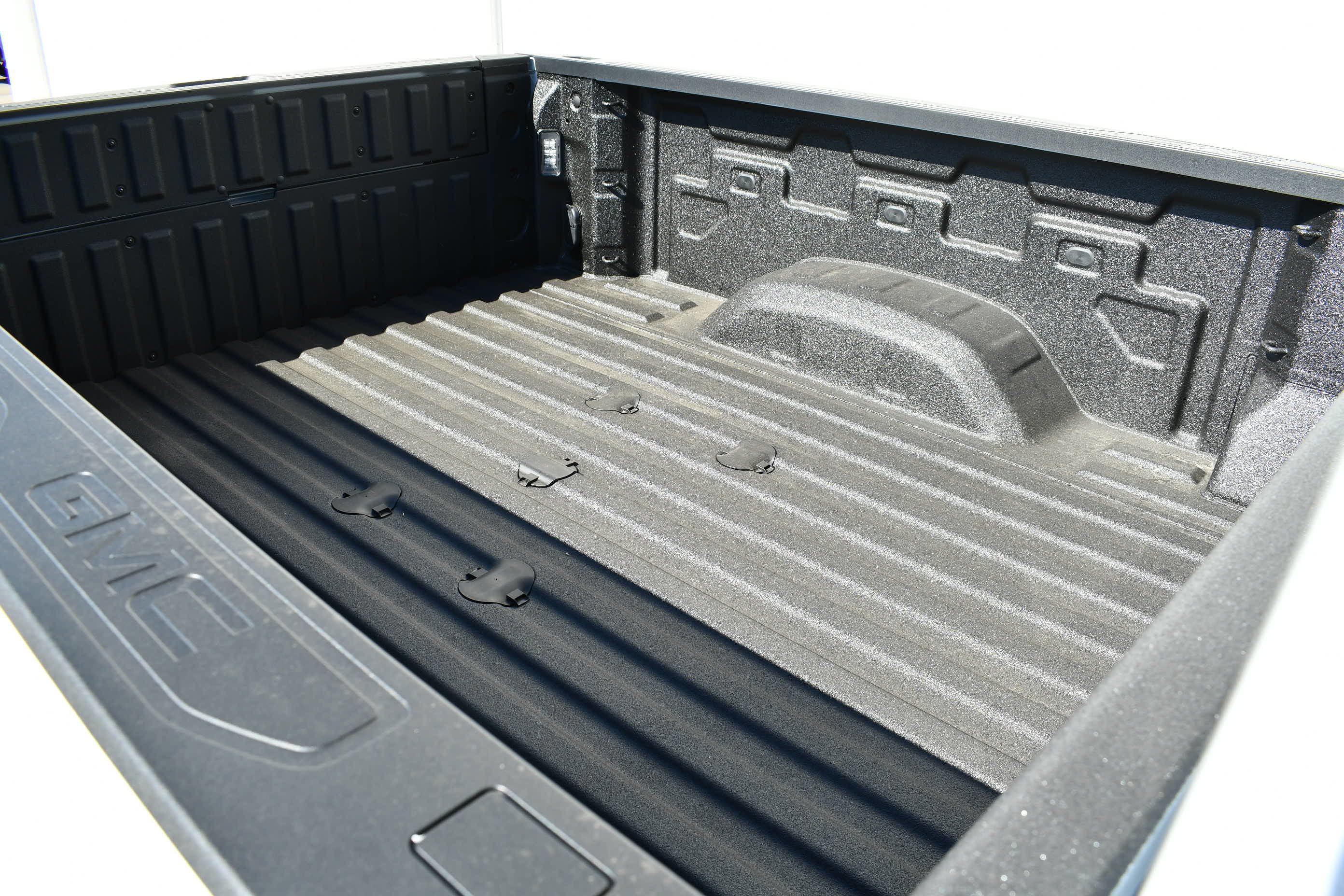 2026 GMC Sierra 2500HD Denali - Photo 10