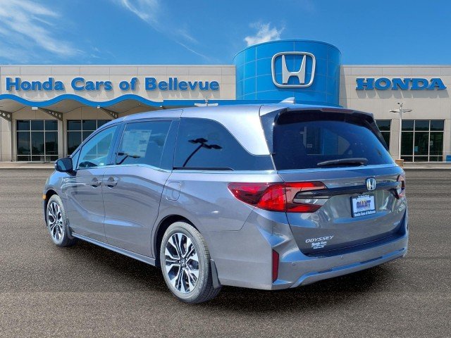 New 2026 Modern Steel Metallic Honda Elite image 3