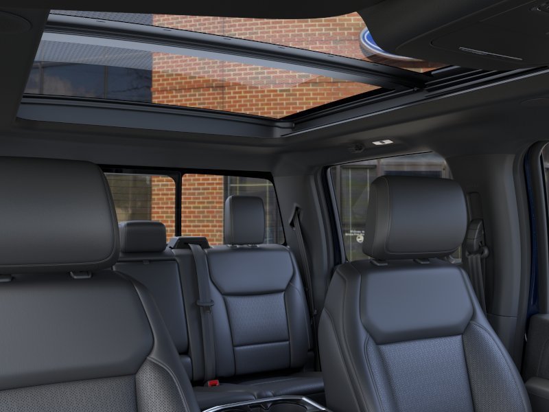 New 2026 Antimatter Blue Metallic Ford LARIAT image 22