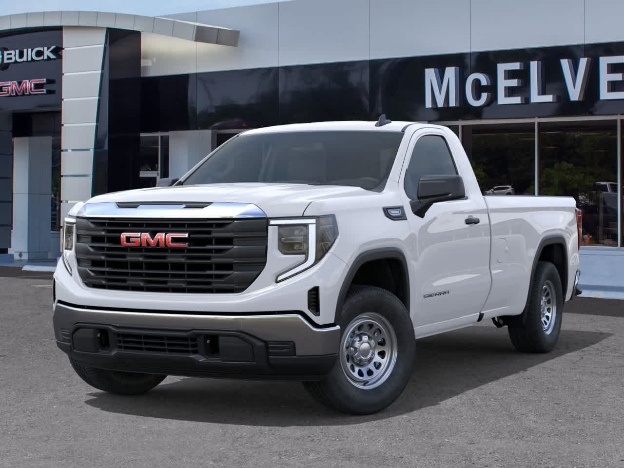 2026 GMC Sierra 1500 Pro - Photo 6