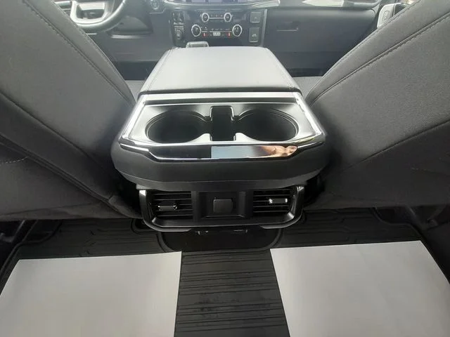 Used 2022 Blue Metallic Ford XLT image 45