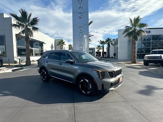Used 2026 Sand Kia EX image 1