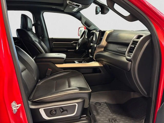 Used 2019 Red Ram Laramie image 16