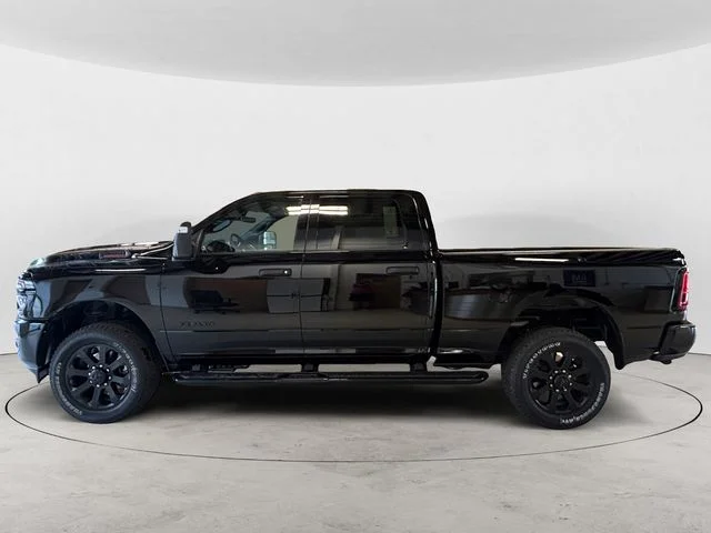 New 2026 Black Ram Big Horn image 2