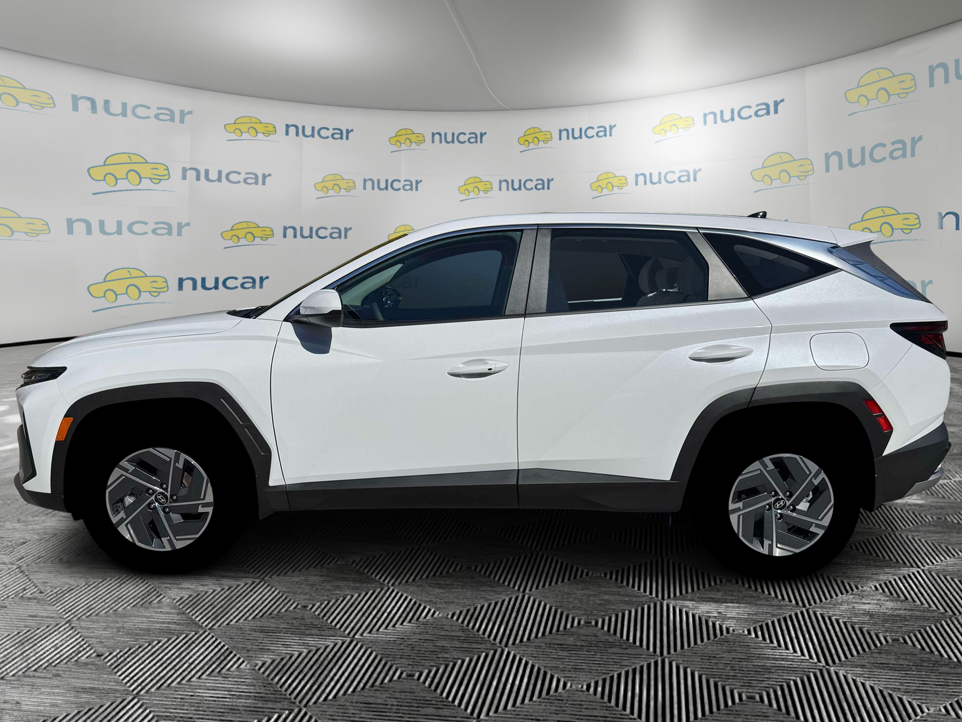 2026 Hyundai Tucson Hybrid — photo 3