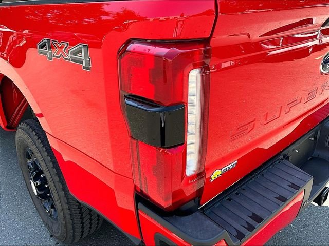 Used 2024 Red Ford XL image 28