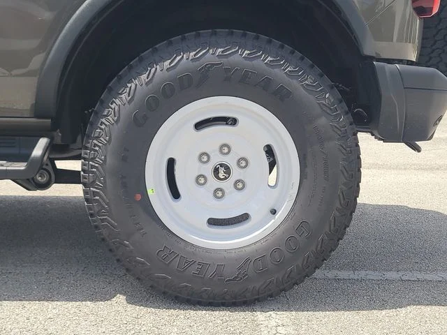 New 2026 Gray Ford Heritage Edition image 8