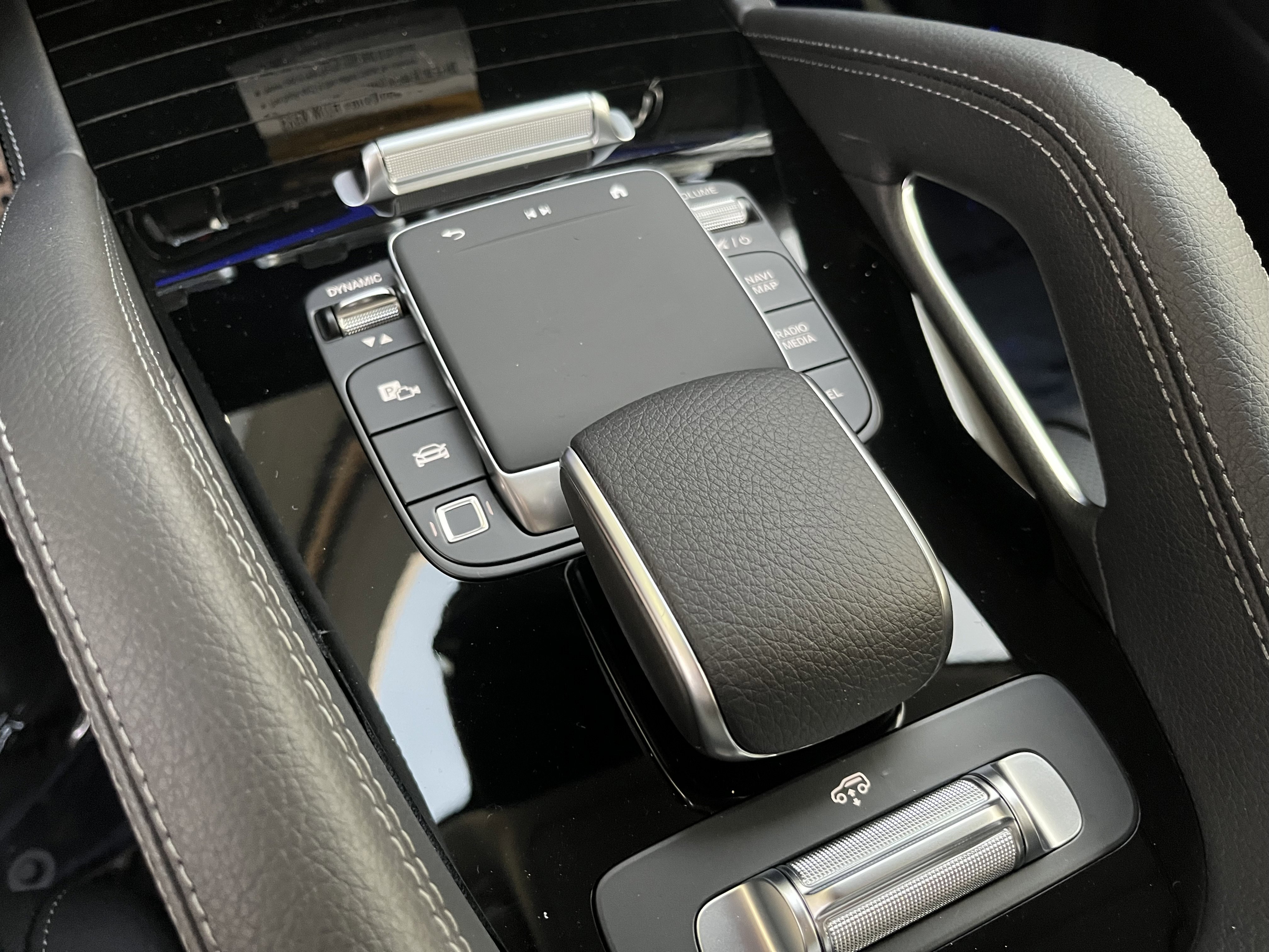 New 2026 CIRRUS SILVER Mercedes-Benz GLS 450 image 31
