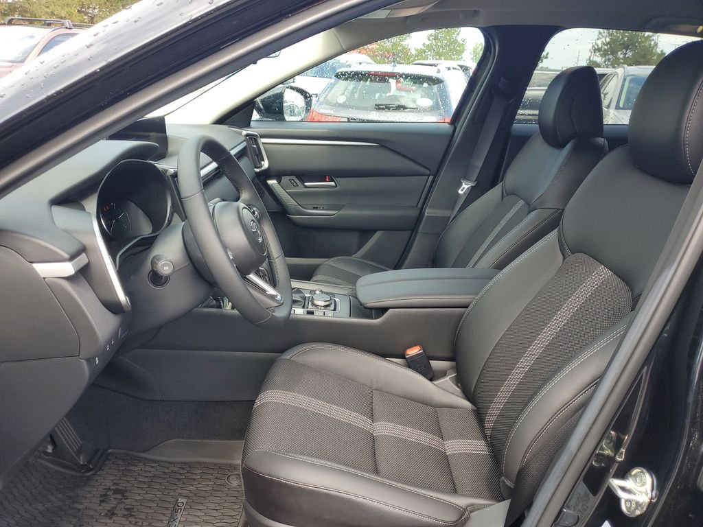 New 2026 Jet Black Mica Mazda 2.5 S Preferred AWD image 10