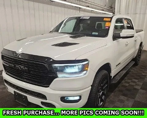 2020 RAM 1500 Sport Crew Cab 4x4 5'7" Box's photo