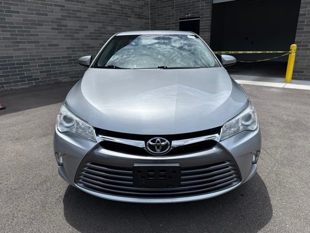 Used 2017 Toyota Camry LE with VIN 4T1BF1FK6HU682209 for sale in Middleburg Heights, OH