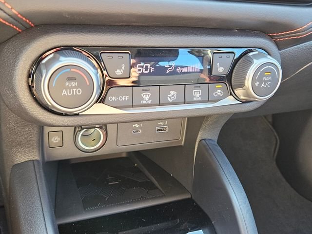 Used 2025 Black Nissan 1.6 SR image 21