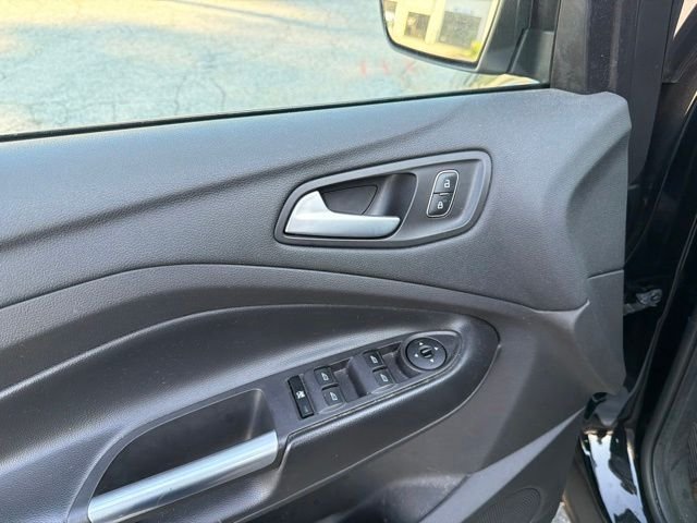 Used 2018 Black Ford SEL image 7