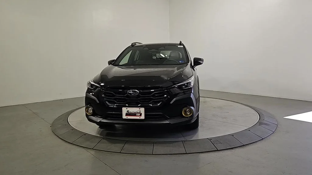 New 2026 CRYSTAL BLACK SILICA Subaru Sport Hybrid image 8