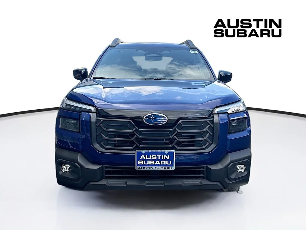 New 2026 SAPPHIRE BLUE PEARL Subaru Premium image 3