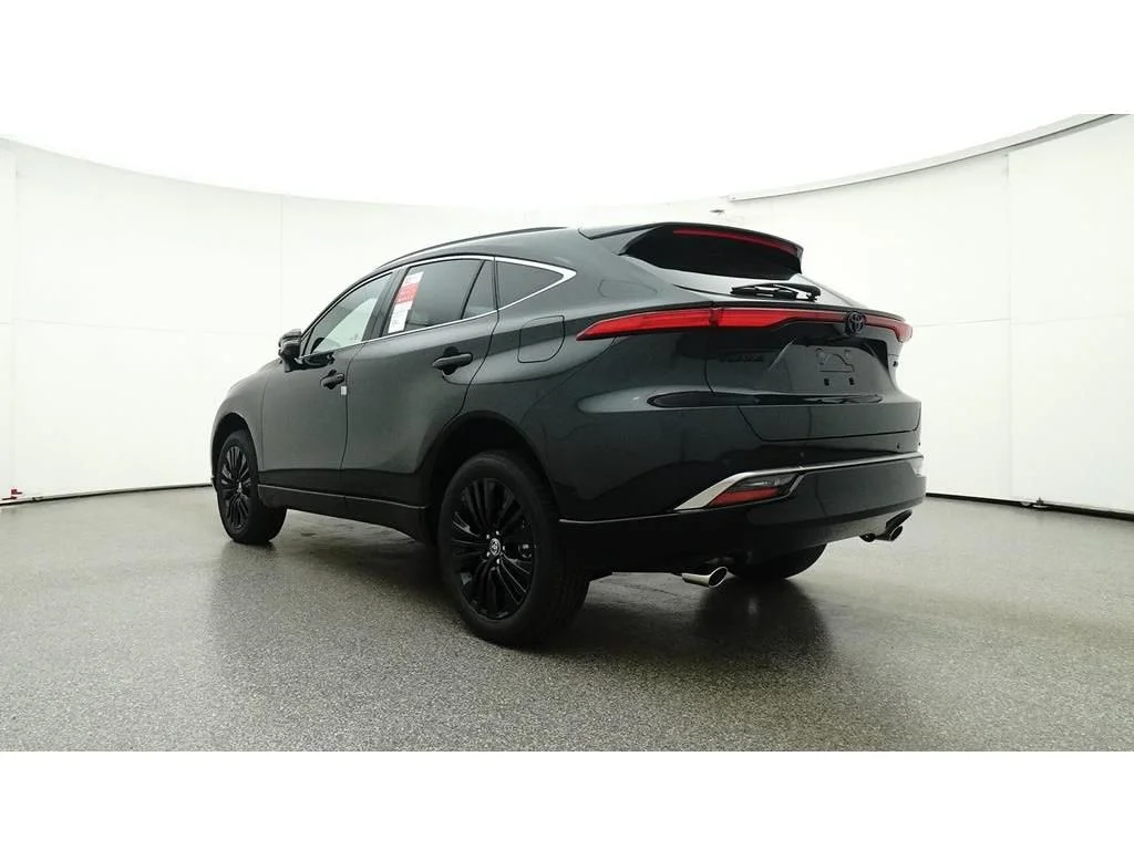 Used 2024 Black Toyota Nightshade image 25