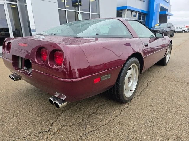1993 Chevrolet Corvette - Photo 4