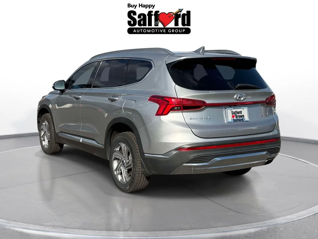 Used 2023 Silver Hyundai SEL image 6