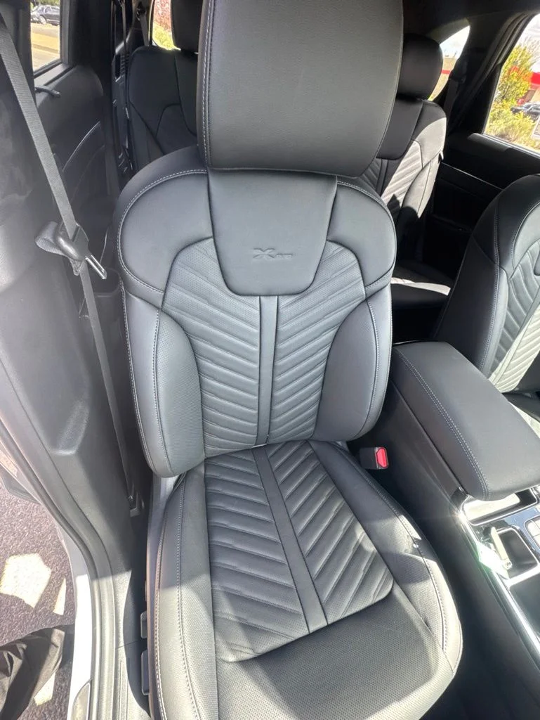New 2026 Wolf Gray Kia X-Pro SX Prestige AWD image 25