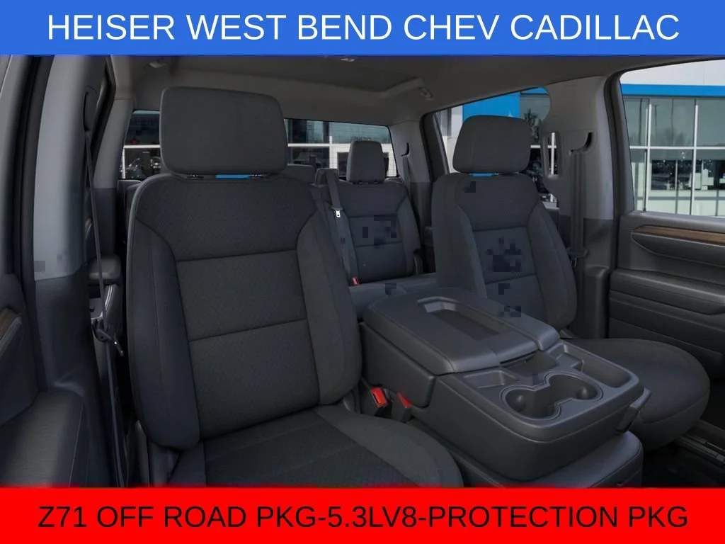 2026 Chevrolet Silverado 1500 LT - Photo 16