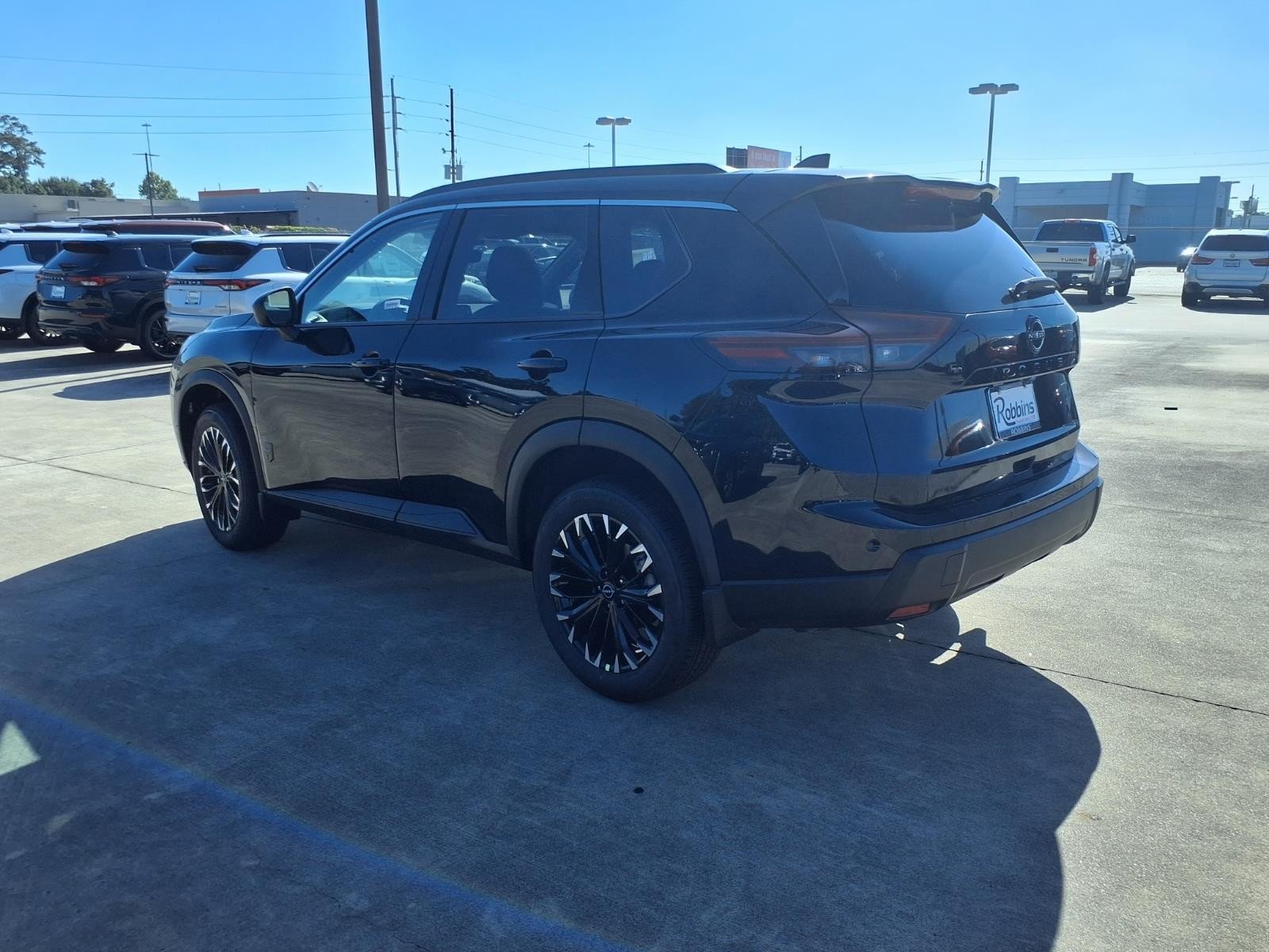 New 2026 Super Black Nissan Dark Armor™ image 2