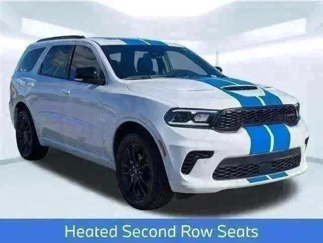 2026 Dodge Durango GT Plus - Photo 9