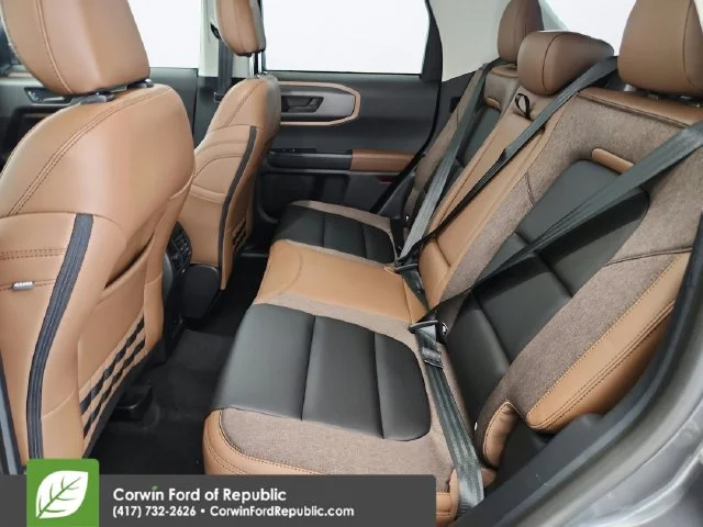 New 2026 Carbonized Gray Metallic Ford Outer Banks® image 26