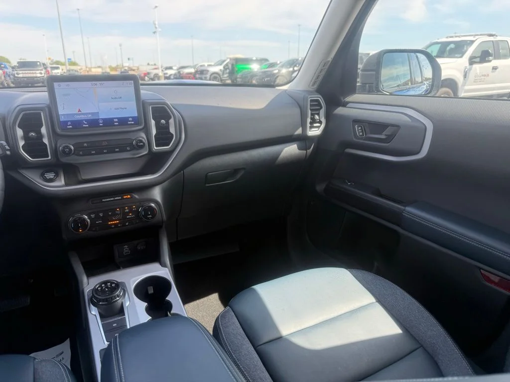 Used 2024 Blue Ford Outer Banks image 36