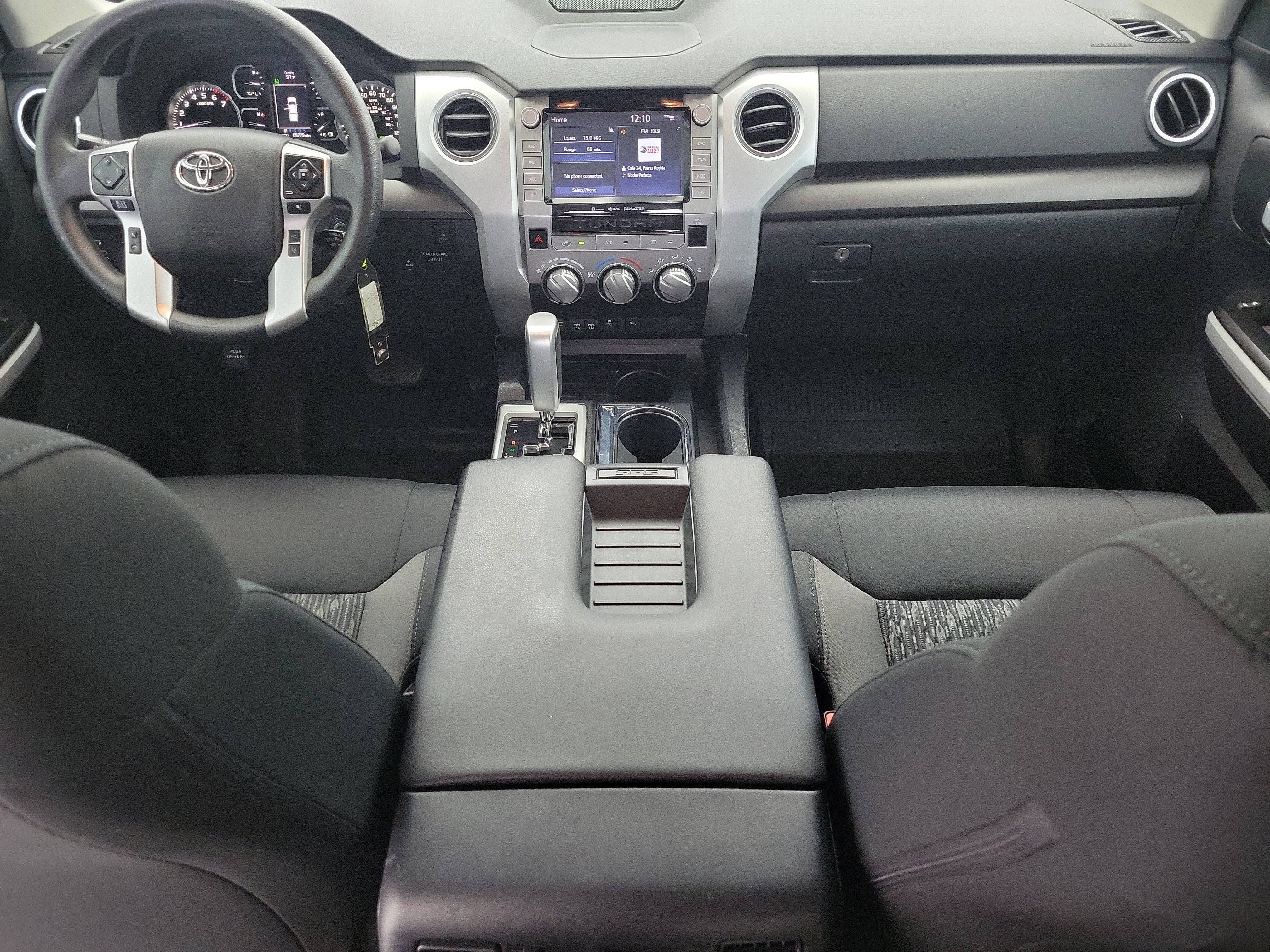 Used 2021 Cement Toyota SR5 image 14