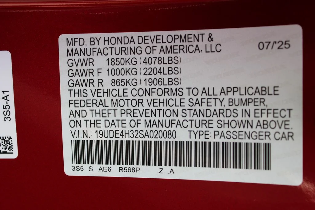 2025 Acura Integra A-Spec - Photo 50