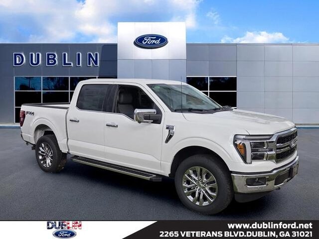 2026 Ford F-150 Lariat®