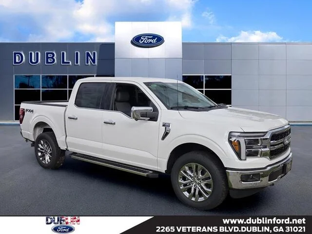 2026 Ford F-150 Lariat®