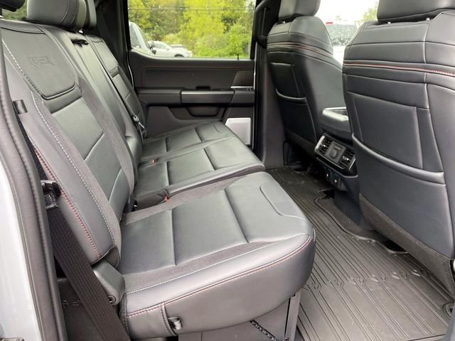 Used 2025 White Ford Raptor image 29