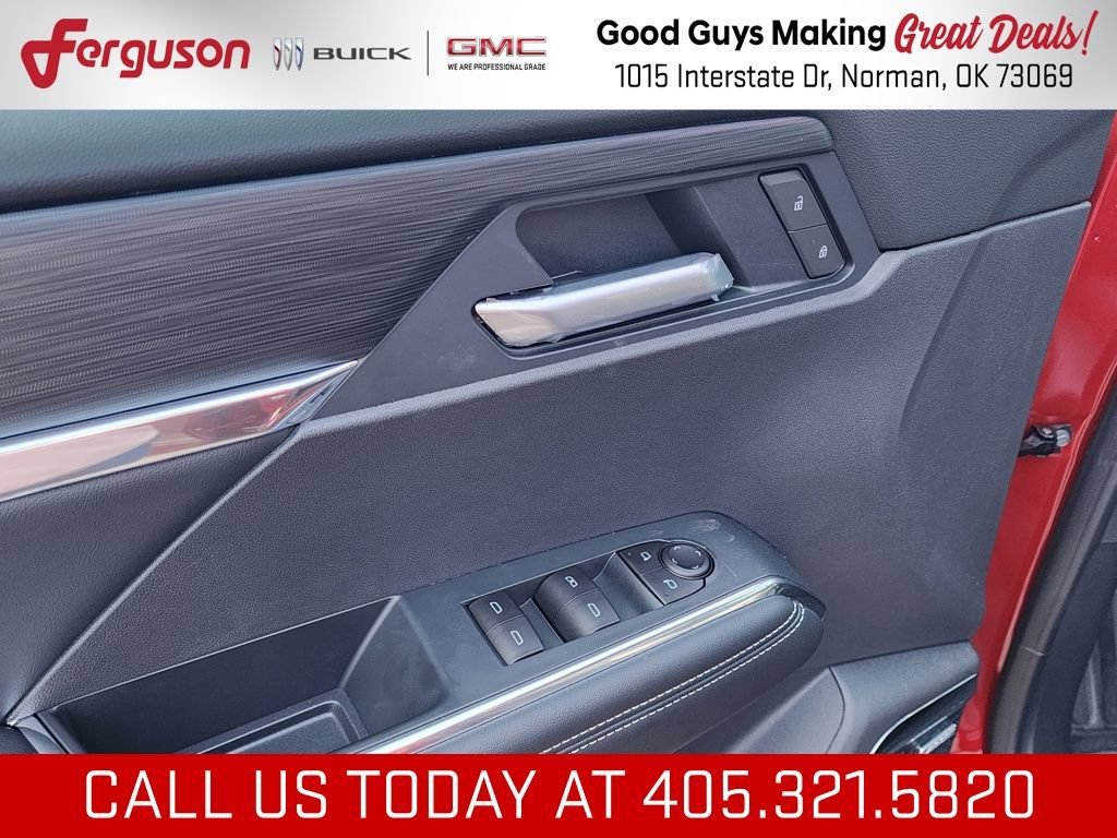 2026 GMC Acadia Elevation - Photo 14