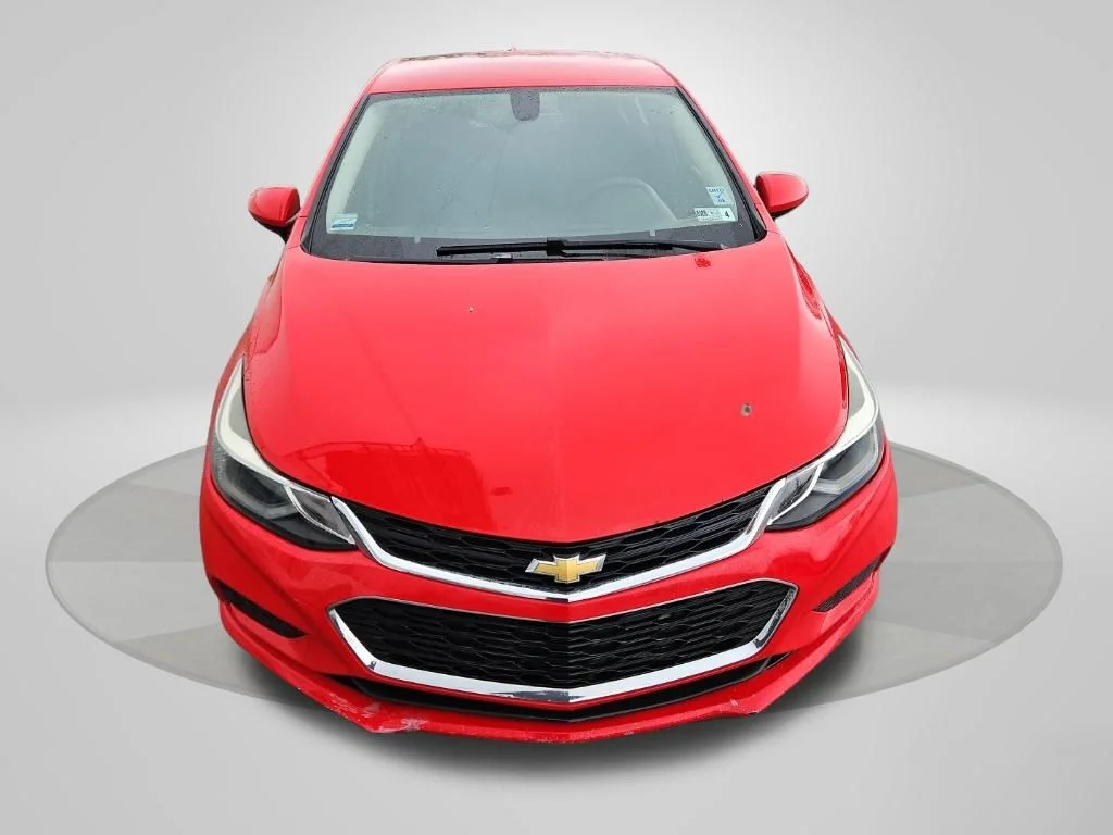Used 2017 Chevrolet Cruze LT with VIN 3G1BE6SM5HS605769 for sale in Morgantown, WV