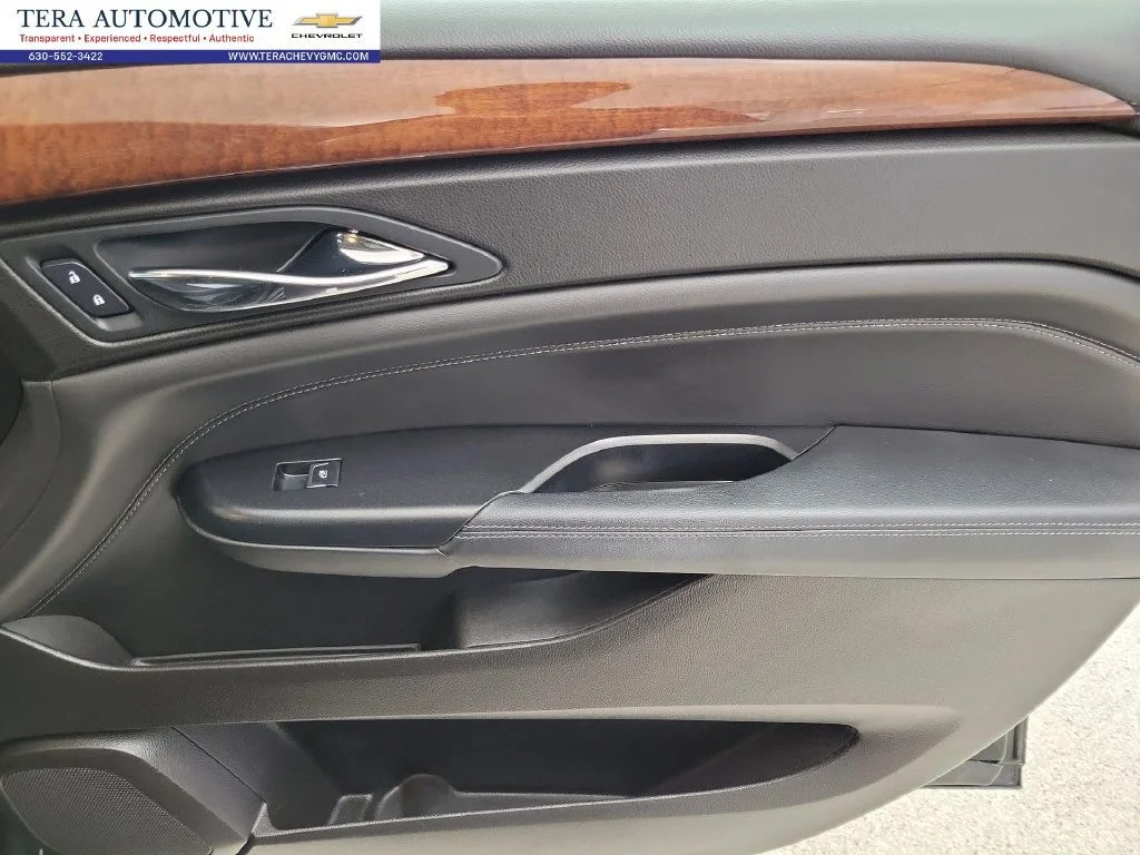 2016 Cadillac SRX Luxury Collection - Photo 23