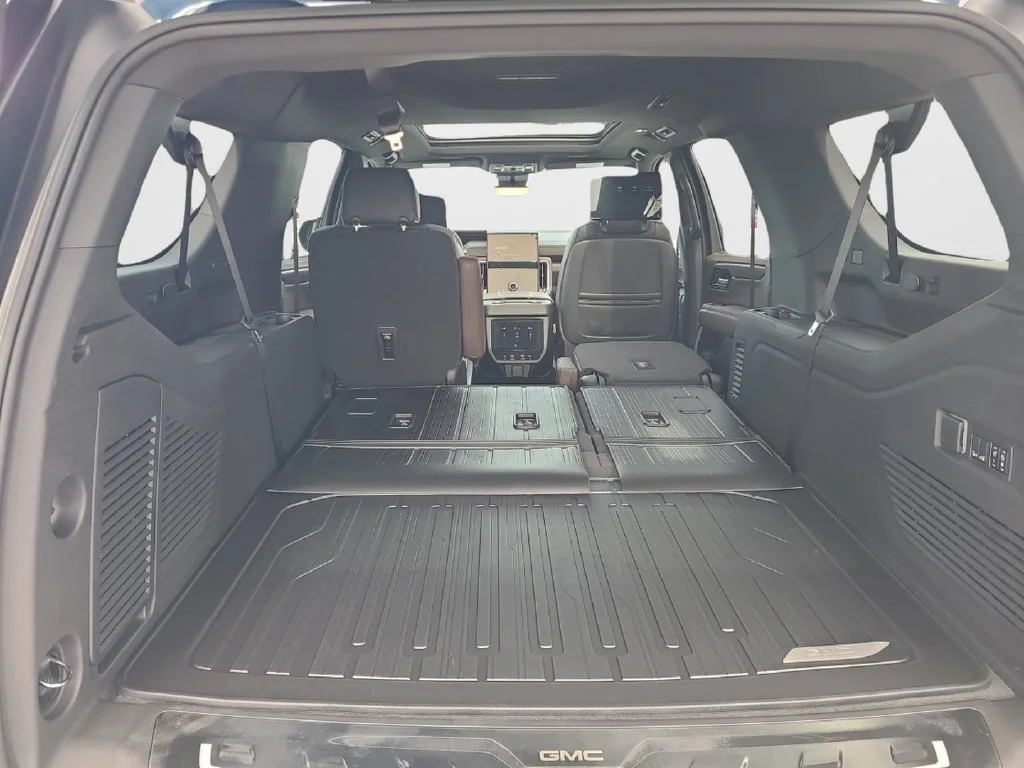New 2026 Downpour Metallic GMC Denali Ultimate image 9