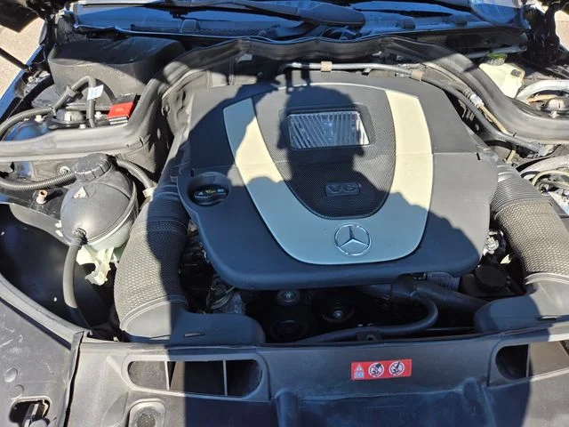 Used 2010 Black Mercedes-Benz C 350 image 22
