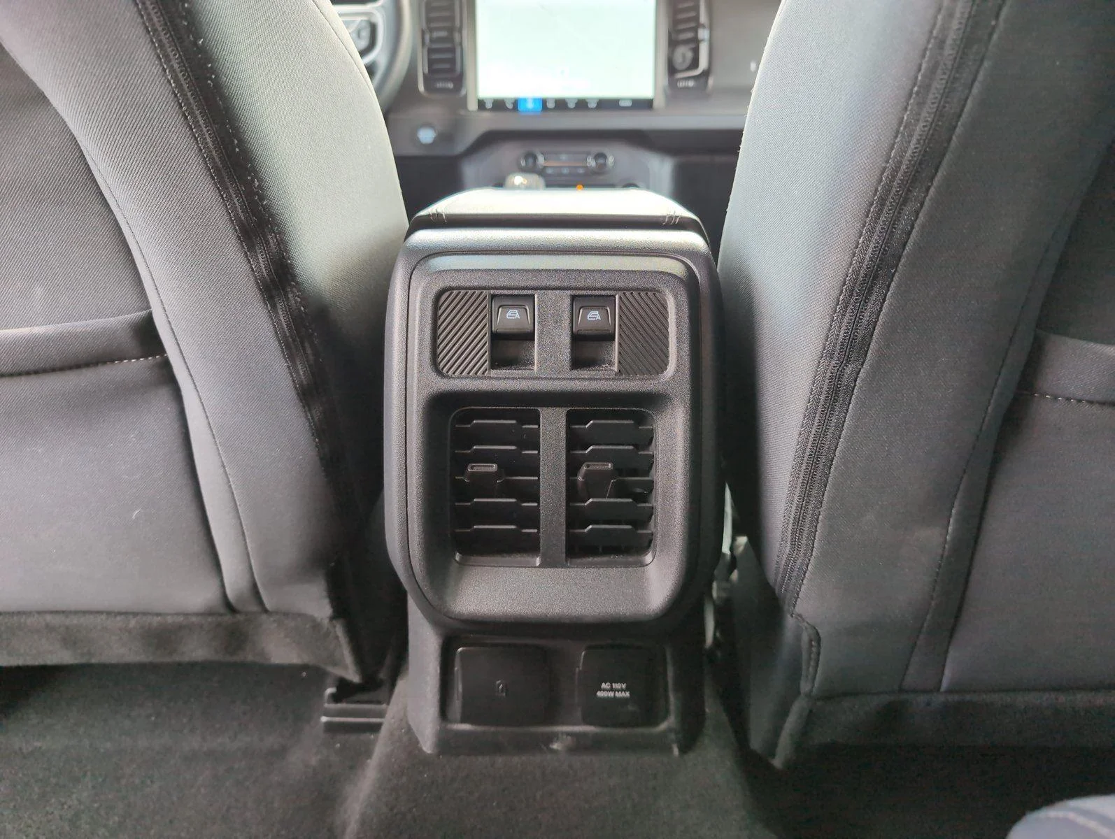 Used 2025 Carbonized Gray Ford Big Bend image 35