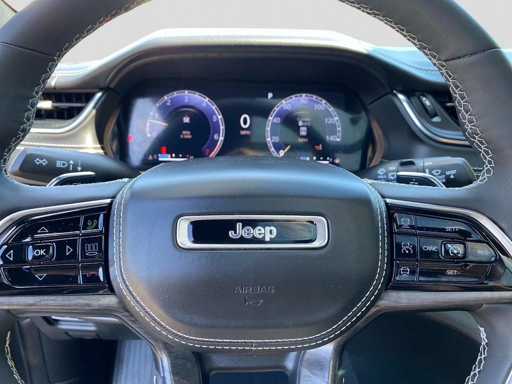 Used 2023 Gray Jeep Overland image 21