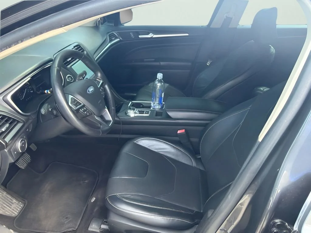 Used 2020 Gray Ford Titanium image 5