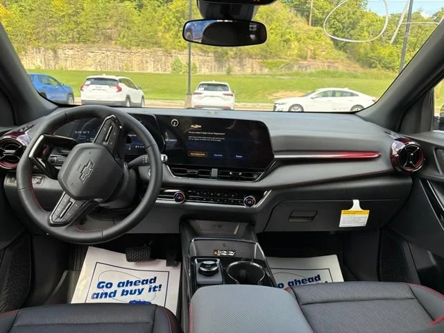New 2027 Sterling Gray Metallic Chevrolet RS image 25