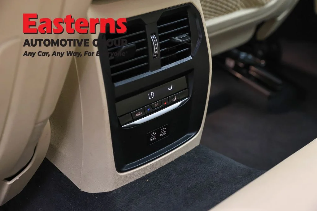 Used 2021 Blue BMW 330i xDrive image 24