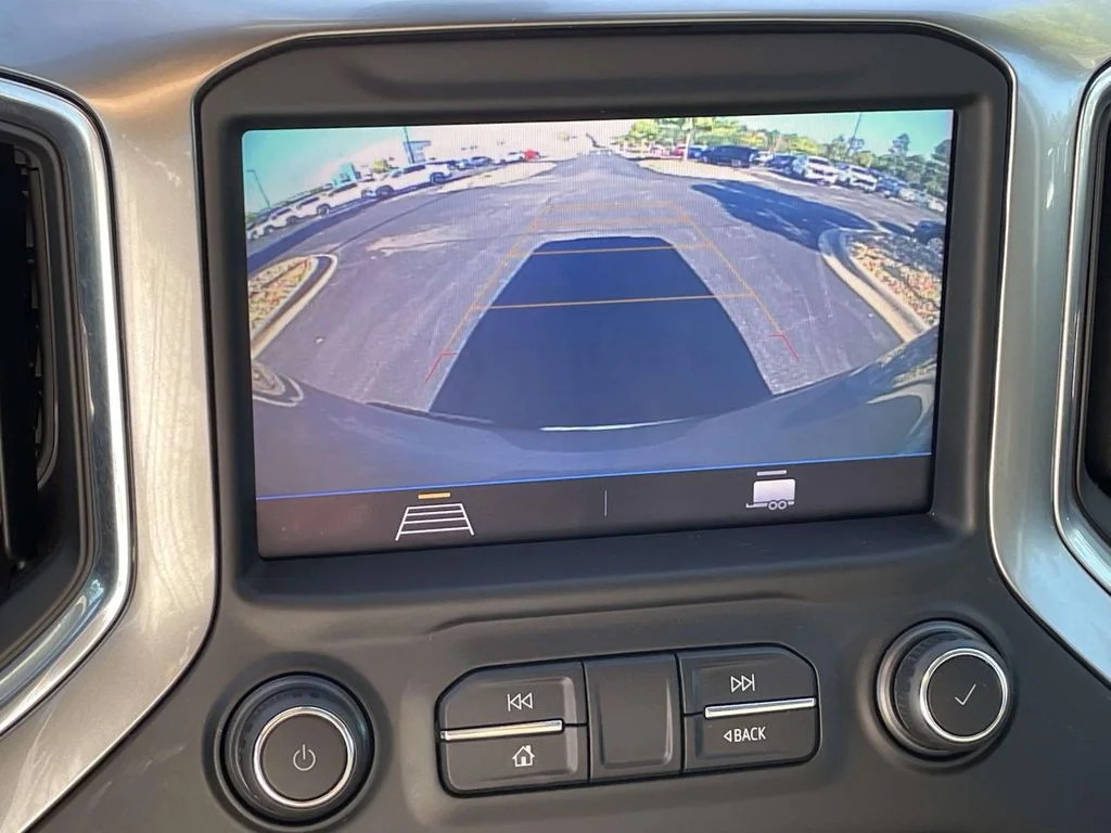 Certified Used 2019 SATIN STEEL METALLIC Chevrolet LT image 24
